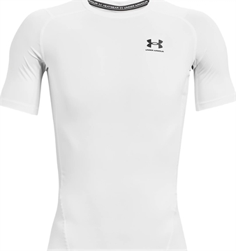Picture of Under Armour HeatGear Armour Short Sleeve 1361518-100-LG