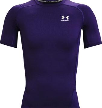 Picture of Under Armour HeatGear Armour Short Sleeve 1361518-500-4XL