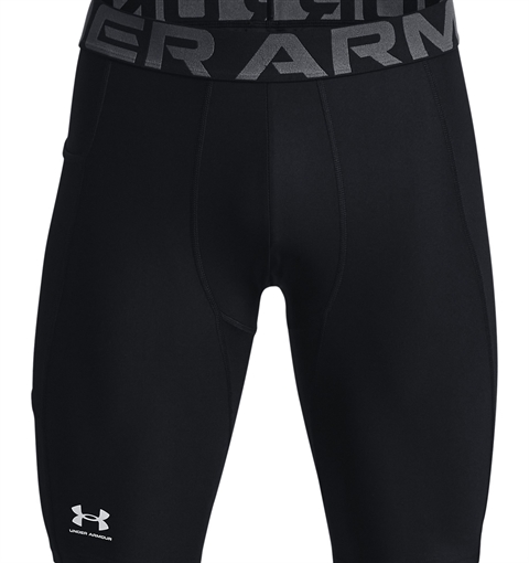 Picture of Under Armour HeatGear Pocket Long Shorts 1361602001MD