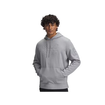 Picture of Under Armour M Freedom AF Emboss Hoodie 6004092-035-3X 198632807569