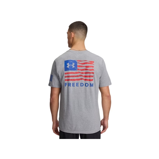 Picture of Under Armour M Freedom Banner T    6004097-036-LG