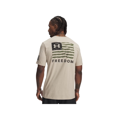 Picture of Under Armour M Freedom Banner T    6004097-290-LG