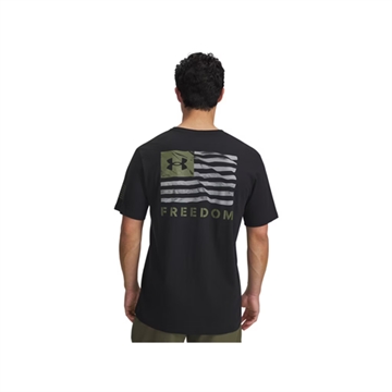 Picture of Under Armour M Freedom Banner T    6004097-001-3X