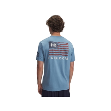 Picture of Under Armour M Freedom Banner T    6004097-418-3X