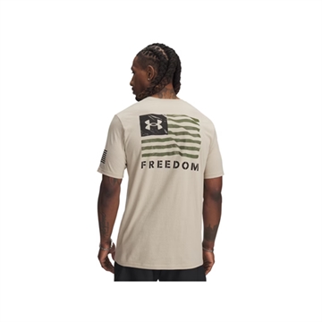 Picture of Under Armour M Freedom Banner T    6004097-290-LG
