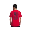 Picture of Under Armour M Freedom Flag T    6004096-600-MD