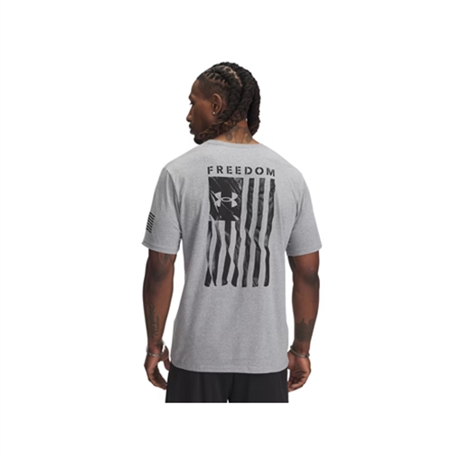 Picture of Under Armour M Freedom Flag T    6004096-035-3X