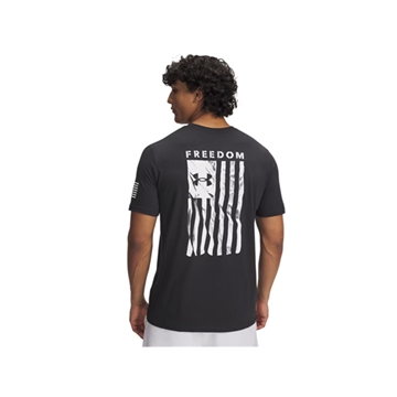 Picture of Under Armour M Freedom Flag T    6004096-001-3X