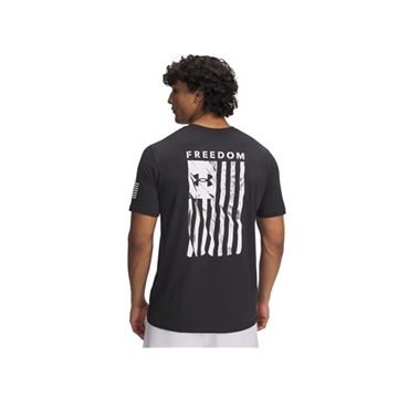 Picture of Under Armour M Freedom Flag T    6004096-001-XL