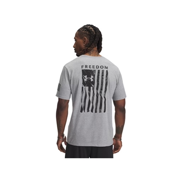 Picture of Under Armour M Freedom Flag T    6004096-035-LG