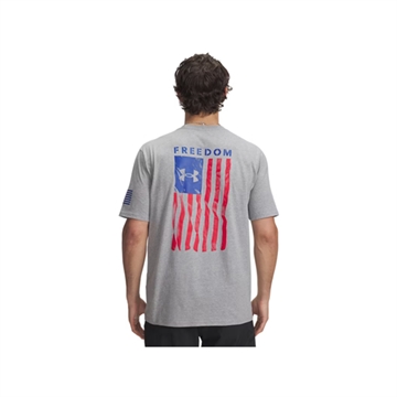 Picture of Under Armour M Freedom Flag T    6004096-036-3X