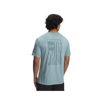 Picture of Under Armour M Freedom Flag T    6004096-323-SM