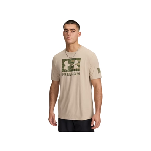 Picture of Under Armour M Freedom Logo T    6004098-290-XL