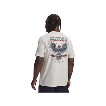 Picture of Under Armour M Freedom Military SS 2 6004109-110-XL 198632682975