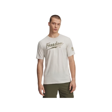 Picture of Under Armour M Freedom Verbiage SS 6004106-110-3X 198632687864