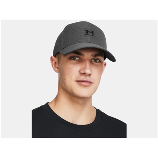 Picture of Under Armour M Iso-chill Armourvent STR-GRY,L/XL 1383438025L-XL