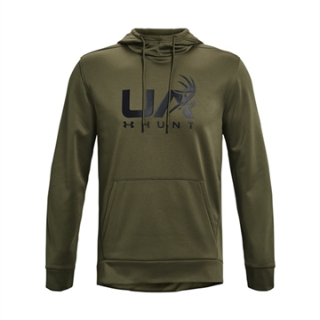 Picture of Under Armour Men's Armour Fleece Hunt Logo Hoodie 1375114390MD