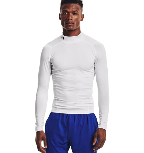 Picture of Under Armour Men's HeatGear Mock Long Sleeve 1369606100XL