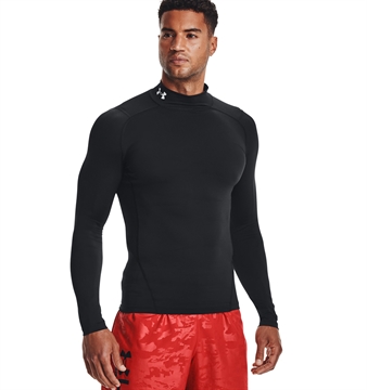 Picture of Under Armour Men's HeatGear Mock Long Sleeve 13696060013X