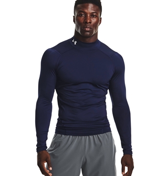 Picture of Under Armour Men's HeatGear Mock Long Sleeve 1369606410XL