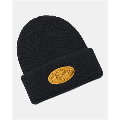 Picture of Under Armour Men's Project Rock Beanie 1380009002OSFM