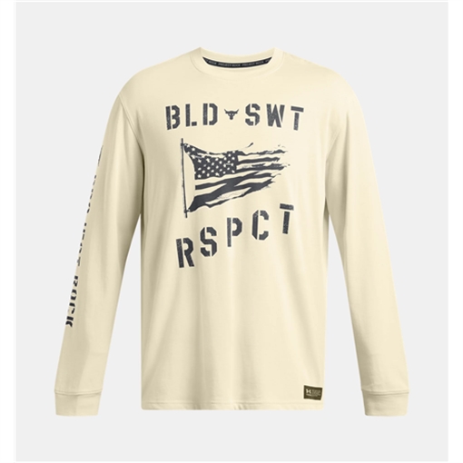 Picture of Under Armour Men's Project Rock Veterans Day Long Sleeve 1386924273SM