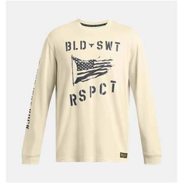 Picture of Under Armour Men's Project Rock Veterans Day Long Sleeve 1386924273SM