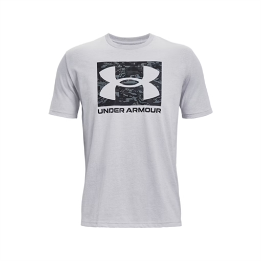 Picture of Under Armour Men's UA ABC Camo Boxed Logo Short Sleeve 13616730112X