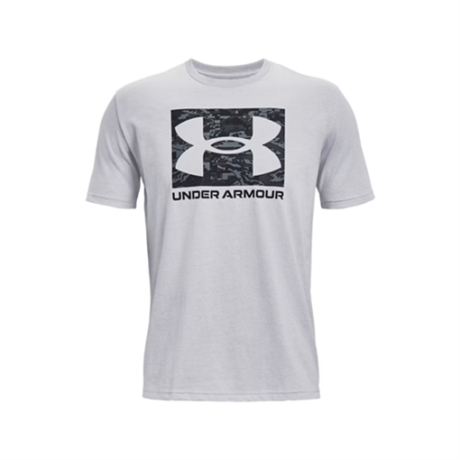Picture of Under Armour Men's UA ABC Camo Boxed Logo Short Sleeve 13616730113X