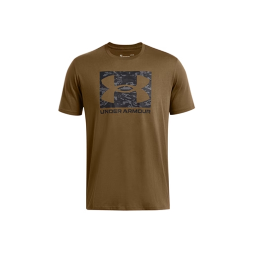 Picture of Under Armour Men's UA ABC Camo Boxed Logo Short Sleeve 1361673498MD