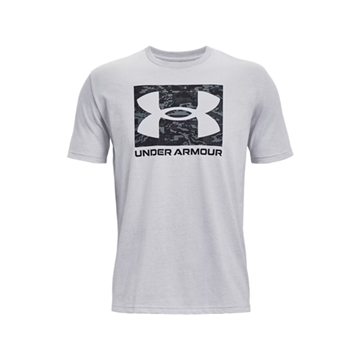 Picture of Under Armour Men's UA ABC Camo Boxed Logo Short Sleeve 1361673011SM