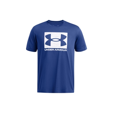 Picture of Under Armour Men's UA ABC Camo Boxed Logo Short Sleeve 13616734322X