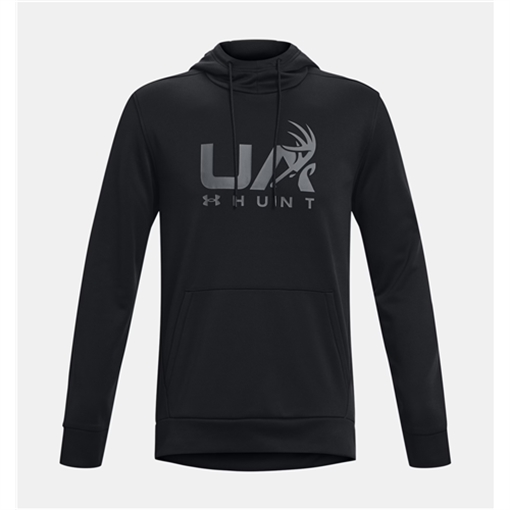 Picture of Under Armour Men's UA Armour Fleece Hunt Logo Hoodie 1375114001MD