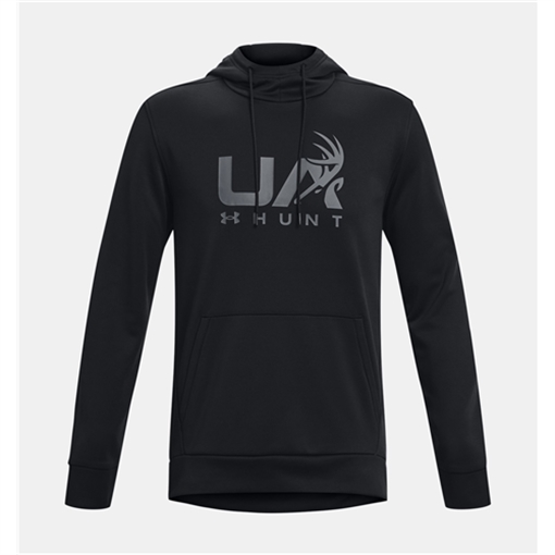 Picture of Under Armour Men's UA Armour Fleece Hunt Logo Hoodie 1375114001XL