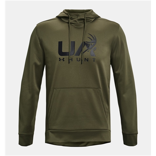 Picture of Under Armour Men's UA Armour Fleece Hunt Logo Hoodie 13751143903X 195253765223