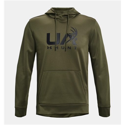 Picture of Under Armour Men's UA Armour Fleece Hunt Logo Hoodie 1375114390XL