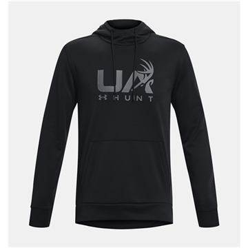 Picture of Under Armour Men's UA Armour Fleece Hunt Logo Hoodie 1375114001MD