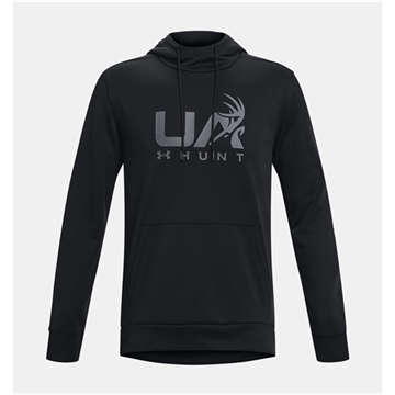 Picture of Under Armour Men's UA Armour Fleece Hunt Logo Hoodie 1375114001XL