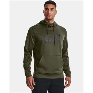 Picture of Under Armour Men's UA Armour Fleece Hunt Logo Hoodie 1375114390LG