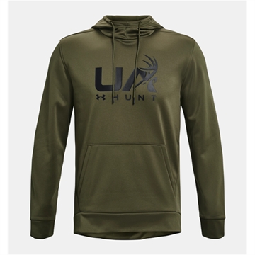 Picture of Under Armour Men's UA Armour Fleece Hunt Logo Hoodie 1375114390XL