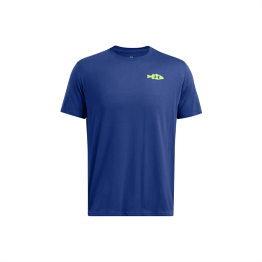 Picture of Under Armour Men's UA Bass Short Sleeve 13835844322X