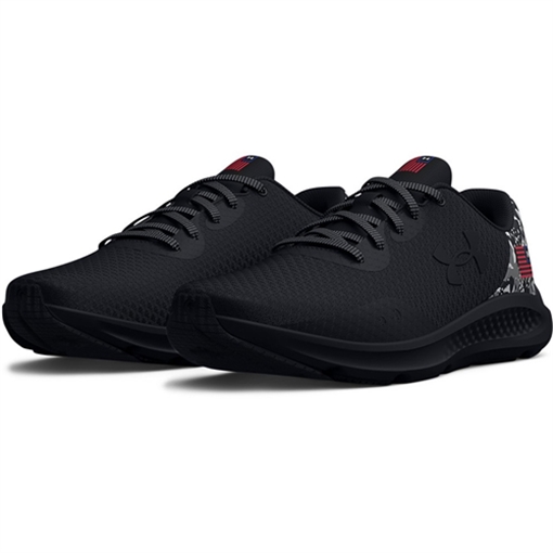 Picture of Under Armour Men's UA Charged Pursuit 3 Freedom Running Shoes 30253840019