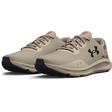 Picture of Under Armour Men's UA Charged Pursuit 3 USA Running Shoes 3025384-200-9