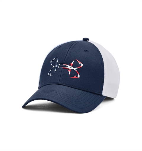 Picture of Under Armour Men's UA Fish Hunter Mesh Cap 1376716408M-L