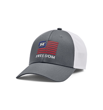 Picture of Under Armour Men's UA Fish Hunter Mesh Cap 1376716012S-M
