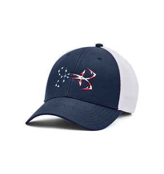 Picture of Under Armour Men's UA Fish Hunter Mesh Cap 1376716408M-L