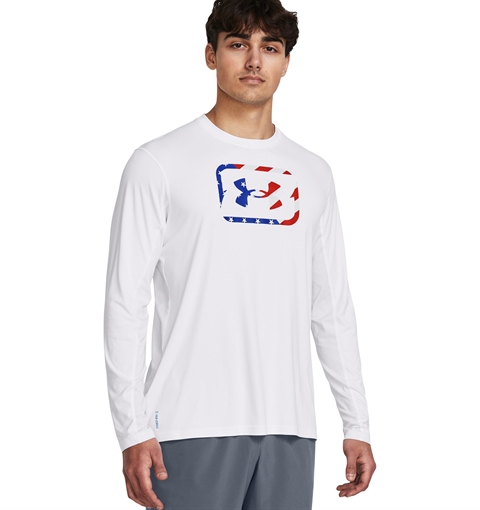 Picture of Under Armour Men's UA Fish Pro Freedom Long Sleeve 1383578100MD