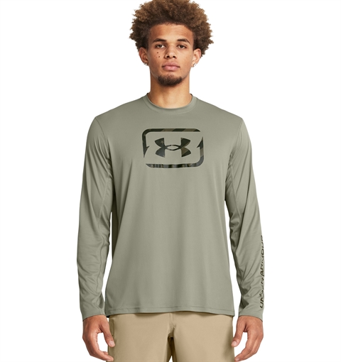Picture of Under Armour Men's UA Fish Pro Freedom Long Sleeve 1383578504MD