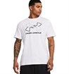 Picture of Under Armour Men's UA Foundation Short Sleeve 1382915100SM
