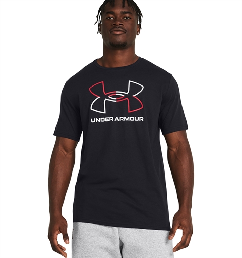 Picture of Under Armour Men's UA Foundation Short Sleeve 1382915001SM